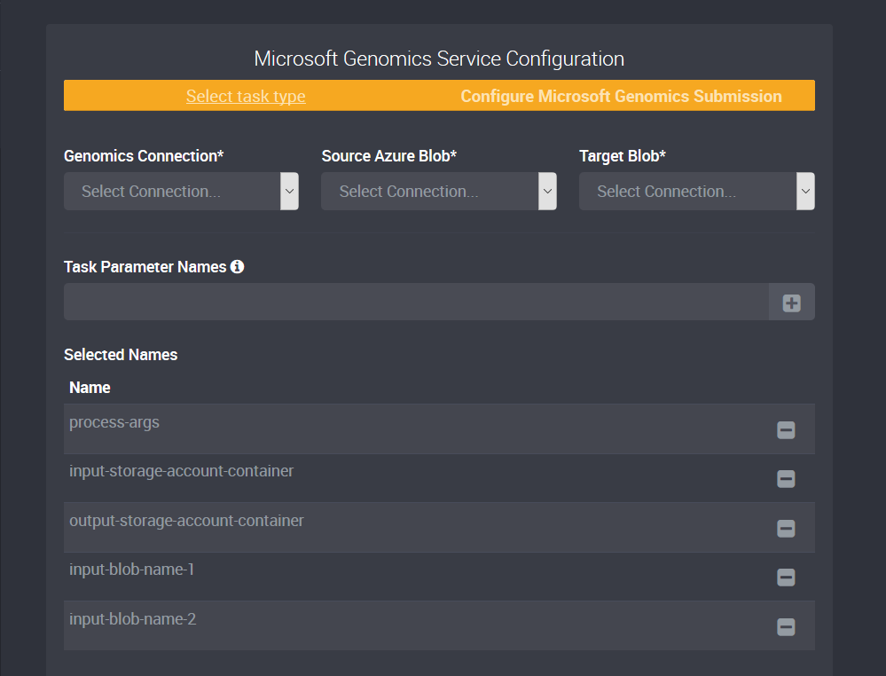 MS Genomics Screen