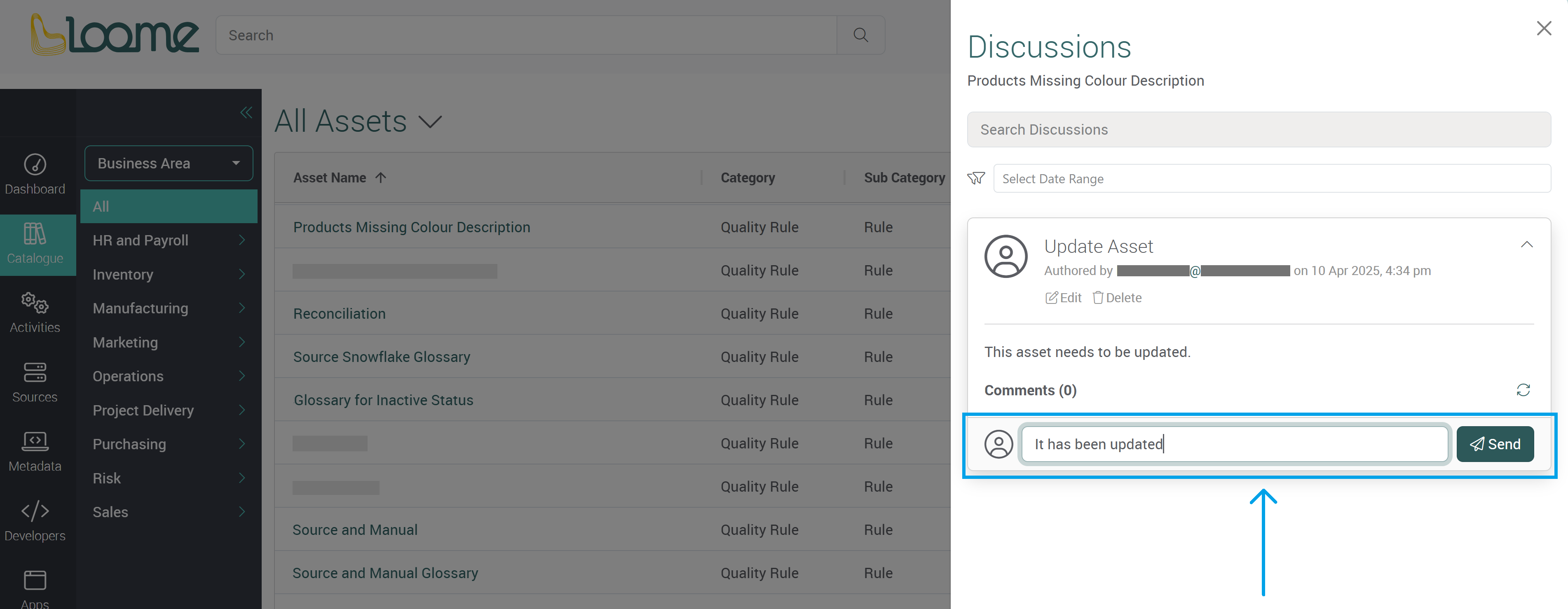 Discussions