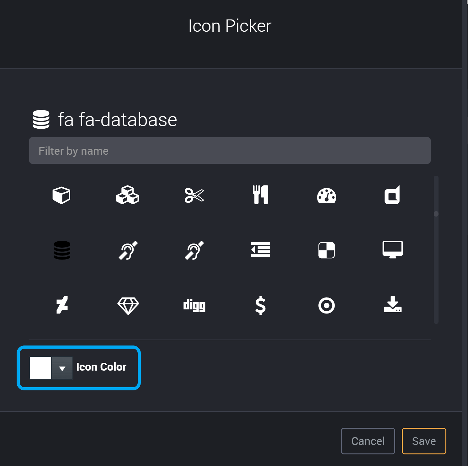 Entity Types :: Loome Publish Documentation