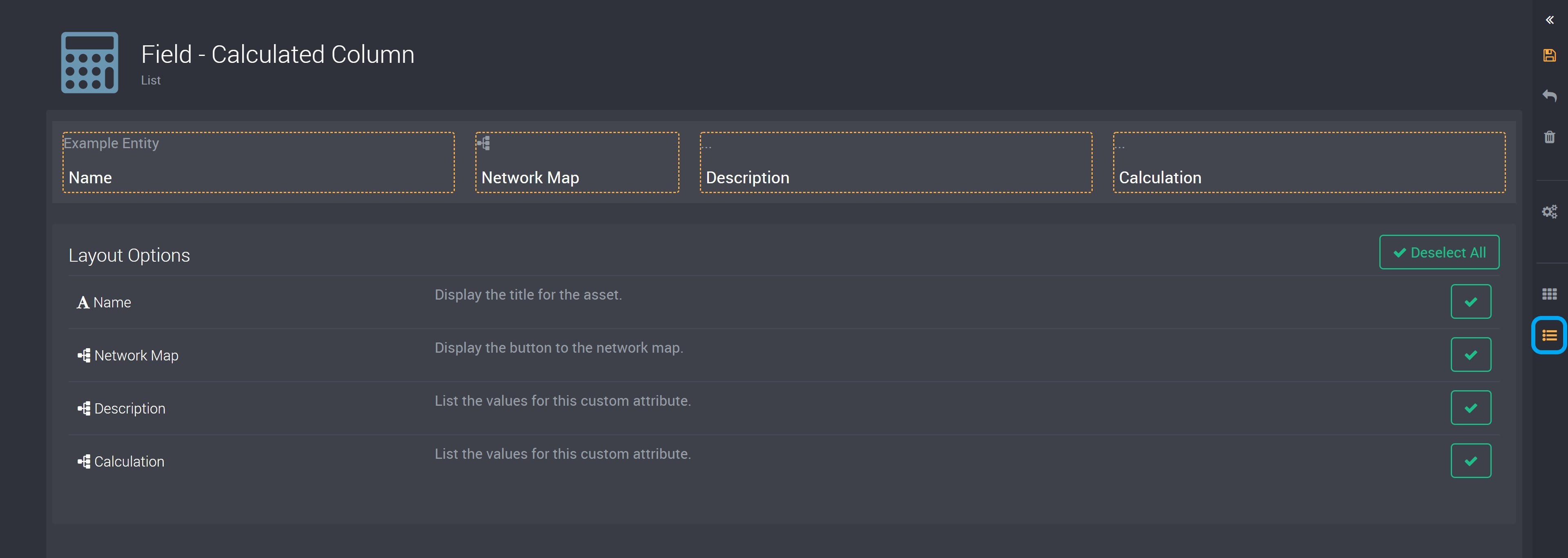 Entity Types :: Loome Publish Documentation