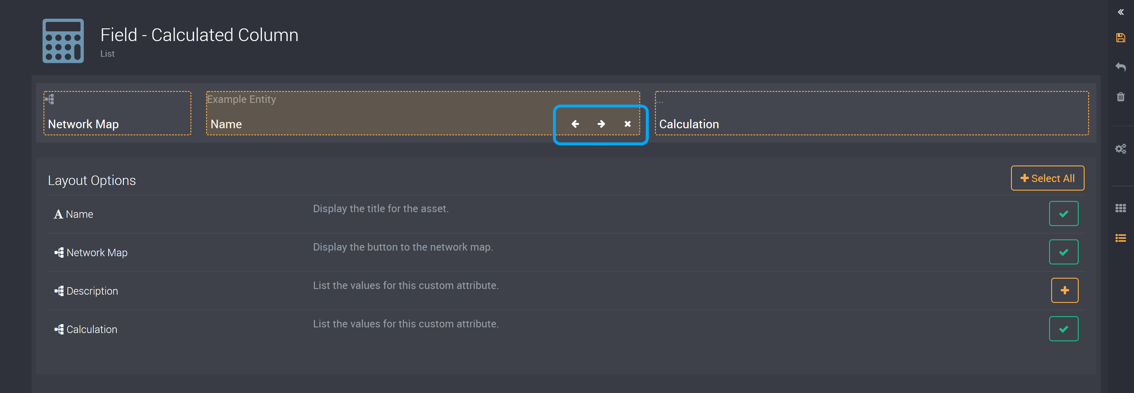 Entity Types :: Loome Publish Documentation