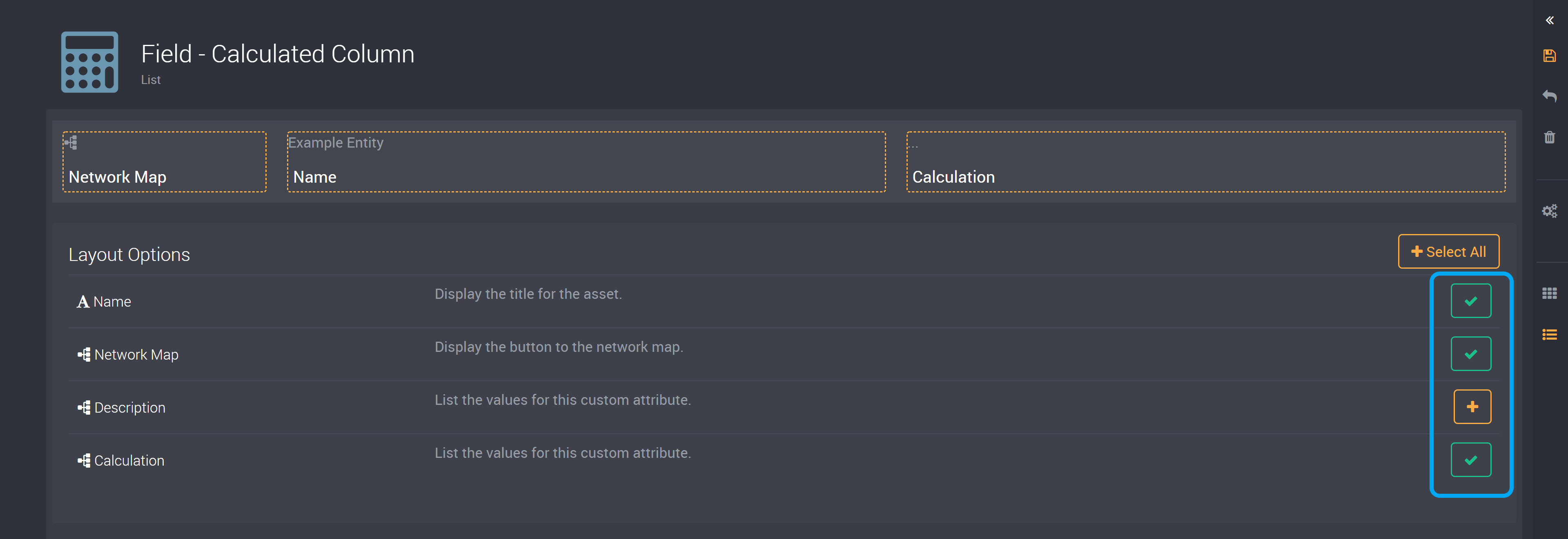 Entity Types :: Loome Publish Documentation